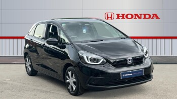 Honda Jazz 1.5 i-MMD Hybrid SR 5dr eCVT Hybrid Hatchback